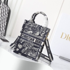 Christian Dior Shopping Bags